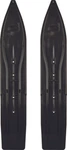 Slydog Skis Pr/ Sly Dog Powderhound Ski 8" Black Ph8solblk. Fixed Price $303.56.