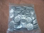 Stud Boy Natural Aluminum 5/16" Power Plate Backer Plates Qty 96 New 2193-p3. Fixed Price $69.99.