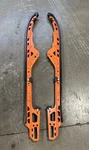 Ski-doo Xs Mxz Renegade 600 Orange Skid Rail 503193946. Fixed Price $249.00.