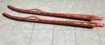 Polaris Basic Rail Assembly, Left & Right Orange, Genuine Oem Part 1543448-647. Fixed Price $699.99.