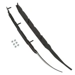 Bottom Line 6" Dual Runner Carbides For Polaris Rmk Sks Xcr Xcf 600 700 800. Fixed Price $109.95.