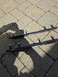 Arctic Catalyst Zr 600 858 Oem 4 Inch Carbides 2603-930 R & L Skegs Snowmobile. Fixed Price $40.00.
