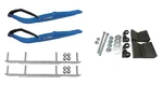 C&a Pro Blue Razor Snowmobile Skis W/ 9" Shaper Bars Complete Kit Ski-doo 2016. Fixed Price $490.26.