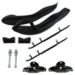 Exo-s Touring Skis Mount Kit & 6" Carbides For Arctic Cat Fits Many 2012-2017. Fixed Price $254.95.