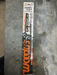 Woodys 6" Trail Carbide S-d Tsd4-6180 Snow Ski-doo. Fixed Price $79.95.