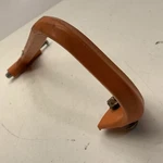 Toe, Plastic Ski, Orange - 2012 Polaris 800 Switchback Pro R. Fixed Price $25.00.