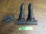 Vintage 80 Kawasaki 340 L/c Invader Snowmobile Spindles & Damper. Fixed Price $54.99.