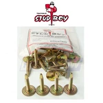 Stud Boy 2544-p1-ps Power Point + Plus Studs Without Locknuts For Track Ds. Fixed Price $94.90.