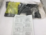 Yamaha Kodiak 400 450 2003-2012 Kimpex Snow Plow Mounting Bracket Kit. Fixed Price $49.95.