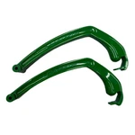Green C&a Pro Isr Legal Loops (pair) 77020371. Fixed Price $59.36.