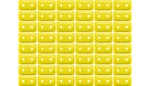 Woodys Adg-3830-48 Support Plates - Hi Vis Double 48 Pack. Fixed Price $178.65.
