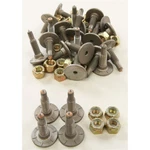 Woodys Signature Series Stainless Steel Studs 1.00" - 24/pack Ssp-1005-a. Fixed Price $78.05.