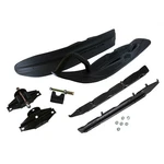 Exo-s All-terrain Skis, Mount Kit & 6" Dual Carbides For Arctic Cat Many 1985-09. Fixed Price $349.95.