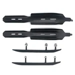 Snowtracker Semi-aggressive Wearbar Compl Kit Skidoo. Fixed Price $196.97.