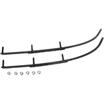 Stud Boy G-force Carbide Wear Bars - Black Polr122590. Fixed Price $109.38.