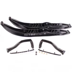 New Skidoo Ski-doo Pilot Ds-2 Ds2 Ski Set Skis Mxz Rev Xp/xr/xs/xm/xu/g4. Fixed Price $389.99.