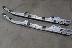 1999 Polaris Rmk 700 Left Right Skid Frame Suspension Rails Rail Set 136 Track. Fixed Price $139.95.
