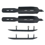 Snowtracker Semi-aggressive Wearbar Compl Kit Skidoo. Fixed Price $195.97.