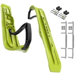 Slydog Command 6" Manta Green Skis W/4.5" Shaper Bar Complete Kit Yamaha. Fixed Price $438.71.