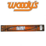 Woodys Top-stock Hard Surface Bar Carbide Runners For 1974 Yamaha Gp246 - Aw. Fixed Price $81.82.