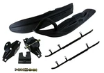 Exo-s All-terrain Skis, Mount Kit & 6" Carbides For Ski-doo Adsa Suspension. Fixed Price $289.95.
