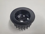 Polaris Timbersled Qdt Sprocket Pulley 3225042 22t 2023 With Updated Welds. Fixed Price $72.40.