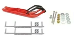 C&a Pro Red Xpt Snowmobile Skis W/ 7.5" Shaper Bars Complete Kit Ski-doo. Fixed Price $529.58.