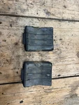 2006 Ski-doo Gsx 800 Ski Stopper 505071779 Set Pair Left Right Rw7420. Fixed Price $20.95.