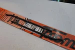 New Woodys Hsd-0418-1 Hardweld Top Stock Wearbar Ski Runners Skidoo 75-90. Fixed Price $24.99.