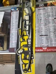 Yamaha Snowmobile 6" Carbide Wear Bars Rm6806 Snow Studs Vmax Viper 2001- And Up. Fixed Price $84.59.