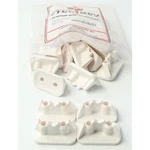 Stud Boy Super-lite Pro Series Double Backers .75" - 24/pack White 2512-p1-wht. Fixed Price $64.97.