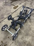 90 91 92 93 94 Yamaha Ovation 340 Rear Suspension Skid Shocks Slide Rails. Fixed Price $469.99.