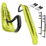 Slydog Attack 7" Lime Squeeze Skis W/8" Round Bar Complete Kit Ski-doo. Fixed Price $480.17.