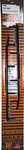 Woodys Trail Blazer Bar Runner Part# Tsi4-1040. Fixed Price $159.24.