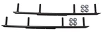 6" Round Bar (1/2") Snowmobile Ski Carbides (pair)- Yamaha Rm6606. Fixed Price $80.71.