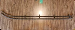 Vintage Nos Mercury 1970's Snowmobile Ski Skegs Wear Runner Bar D-67961 4-bolt. Fixed Price $69.99.