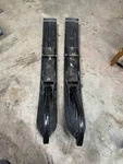 Arctic Cat Snowmobile Plastic Skis Ski Pair Zr Zl 98-06 0703-595 0703-958. Fixed Price $224.99.
