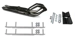 C&a Pro Black Xpt Snowmobile Skis W/ 9" Shaper Bars Complete Kit 2016+ Ski-doo. Fixed Price $523.86.