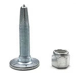 Woodys Silver-mega-bite Trail Stud - Studs & Kits Meg-1450-s. Fixed Price $73.54.