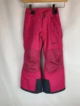 Arctix Ski Pants Girls Youth Xs Fuchsia Pink Insulated Snow. Fixed Price $28.00.