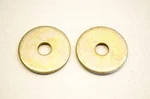 Oem Arctic Cat 0123-474 Flat Washer 21/64x1-1/4 Qty 2 Nos. Fixed Price $6.79.