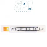 Sp1 Defender Runners For 2008 Yamaha Rx10ltgta Apex Ltx Gt 40th Anniv - Skis Bk. Fixed Price $50.94.