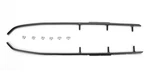 Woodys Extender Trail Iii Flat-top 4" X 60* Carbide Runners Arctic Cat Eat3-7050. Fixed Price $102.98.