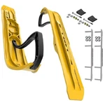 Slydog Command 6" Yellow Skis W/6" Shaper Bar Complete Kit Yamaha T.s.s Pogo. Fixed Price $444.35.