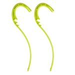 Manta Green Slydog Powder Hound Ski Loops (pair). Fixed Price $22.50.