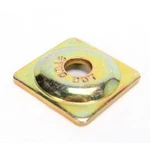 Stud Boy Steel Square Gold Backer Plates For 5/16 In. Studs - 2017-p3. Fixed Price $59.99.