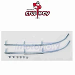Stud Boy Shaper Bars For 2014-2019 Polaris 600 Switchback Assault 144 - Skis Qc. Fixed Price $143.01.