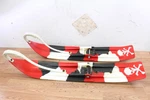 2015 Ski-doo Summit X 800r Xm Left & Right Skis -sly Dog Powder Hound Aftmkt. Fixed Price $329.00.