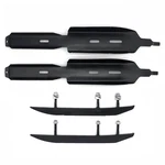 Snowtracker Aggressive Wearbar Compl Kit Ski-doo. Fixed Price $215.57.