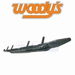 Woodys Dooly Carbide Wear Rod For 2002-2003 Arctic Cat Pantera 800 Efi Esr Yx. Fixed Price $135.98.